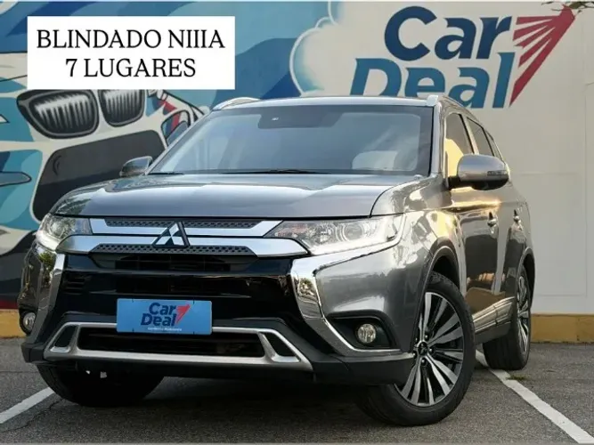 Mitsubishi Outlander HPE 2.0 16V 5P Aut. 2019