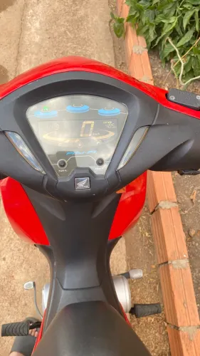 Moto biz 125 ex