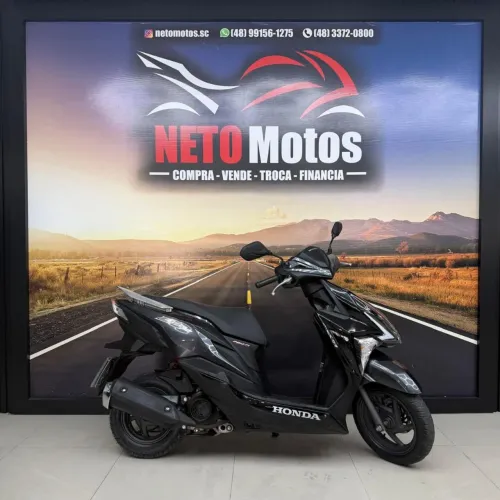 ELITE 125 2023 R$ 14.200,00 AUTOMATICA