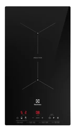 Fogão indução Eletrolux 220v