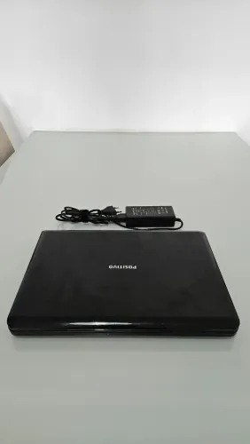 Notebook Intel i3 4gb RAM SSD 120gb - Positivo N8145