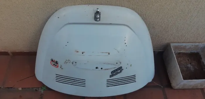 Capô traseiro Fuscão 1500 70/72