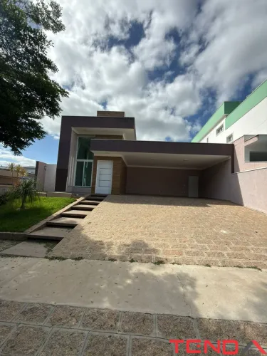 Casa em Condomínio Vila Veron no Cajuru do Sul, Sorocaba-SP: 3 Quartos, 2 Suítes e 300m² d