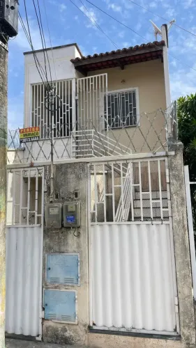 Imóvel para venda tem 72 metros quadrados com 2 quartos em Jereissati I - Maracanaú - CE