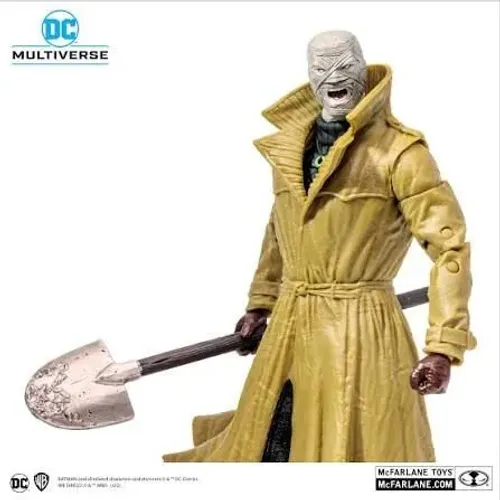 McFarlane Hush DC Multiverse