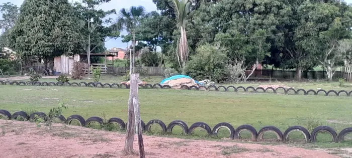 Vendis está chácara