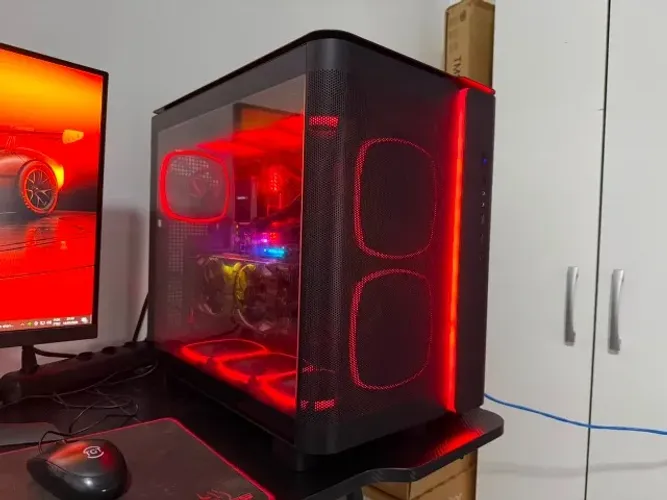 PC Gamer Ryzen 7 5800X, RTX 2080TI + SSD 1TB (Semi Novo)