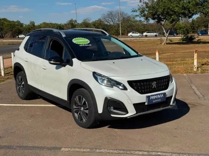 Peugeot 2008 Grife 1.6 Turbo Flex 16V 5P AUT 2023