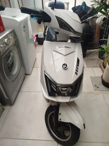 Scooter Elétrica Klosh Hit 1000w