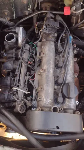 Peças  para o motor do gol 16v ano 2002