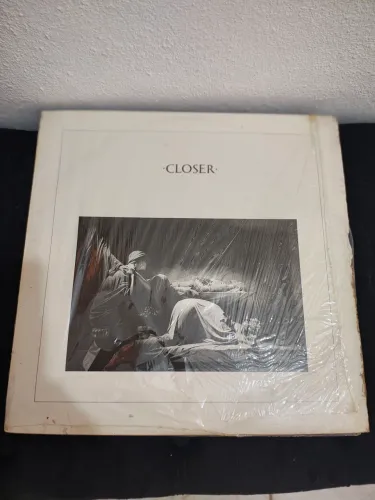 Vinil Joy Division