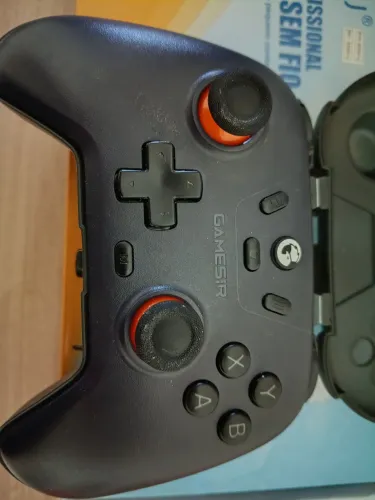 Controle sem fio para pc