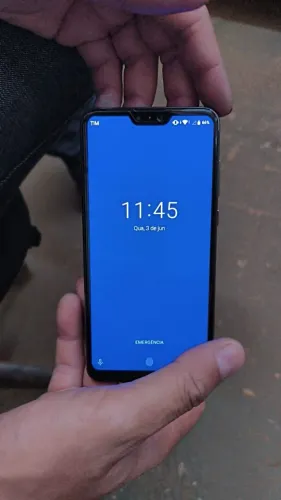 Celular Asus M2 