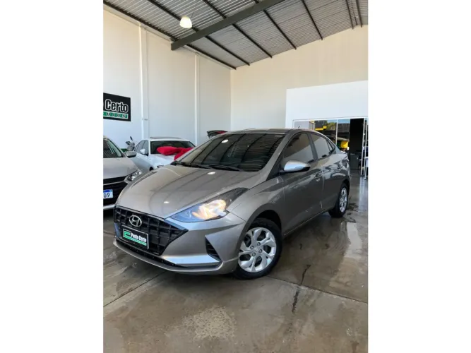 Hyundai HB20S Vision 1.0 Flex 12V MEC 2022