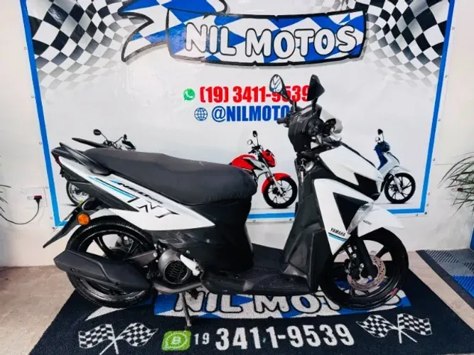 Neeo 125 Automatica! Super Conservada! Tudo em Odem! Fazemos Simulação de Parcelamento!