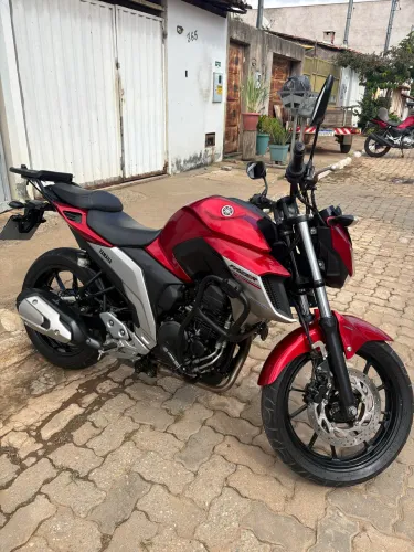 Fazer 250 - 2020/2021