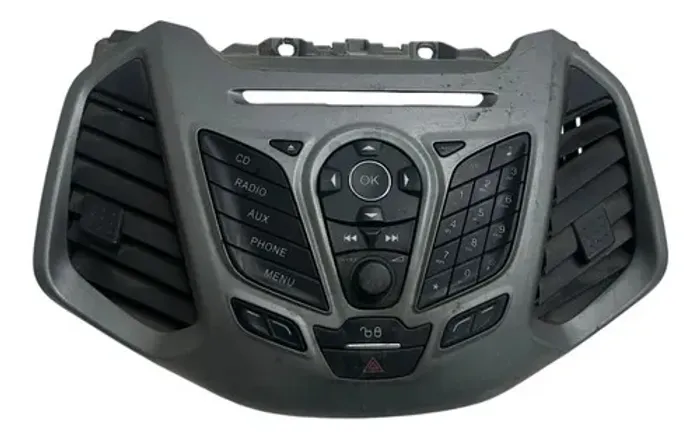 Painel Comando Rádio Ford Focus/fiesta/ecosport 2011/2019