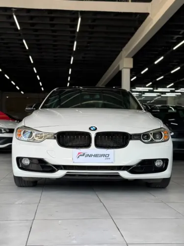 BMW 328I A Luxury/modern 2.0 TB 16V 4P 2013
