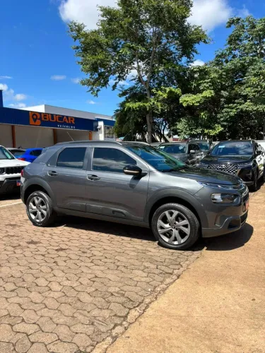 C4 Cactus Feel 1.6 Flex Automático 2023