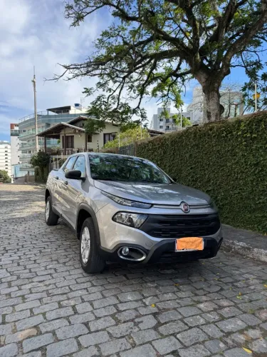 Fiat Toro Endurance 1.8 16V Flex Mec. 2021