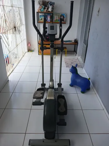 Elíptico simulador