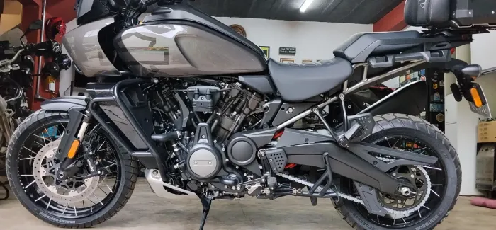 Harley Davidson Pan America