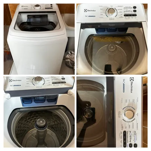 Máquina de lavar Electrolux perfeito estado