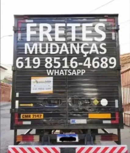 Frete 24hrs 