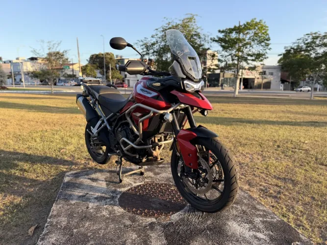 Triumph Tiger 900 gt pro 2022