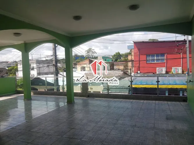 Casa Alvorada I, 4Qtos s/ 3 suítes, Duplex, NÃO financia!
