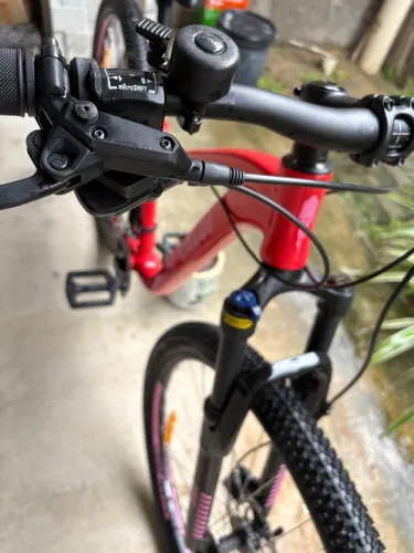 Bicicleta Caloi Evora aro 29 feminina zeradinha