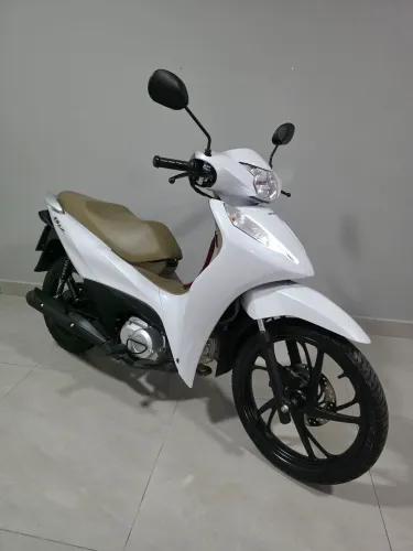 Honda biz Ex 2025
