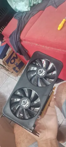 Radeon RX 570 8gb PCYES