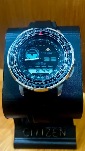 Citizen Wingman 8945 Série Ouro