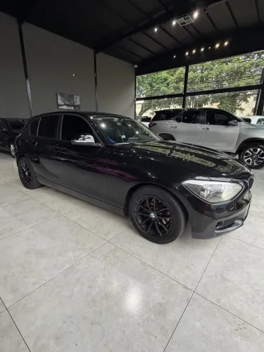 BMW 116IA 1.6 TB 16V 136cv 5P 2014