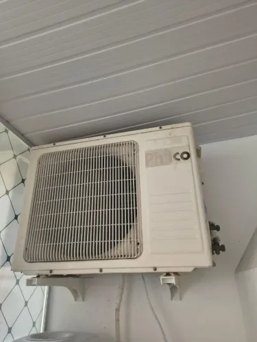 Vendo ar condicionado Split Philco 12000 quente e frio