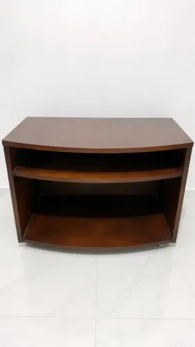 Rack Antigo Sala Tv Móvel de Madeira