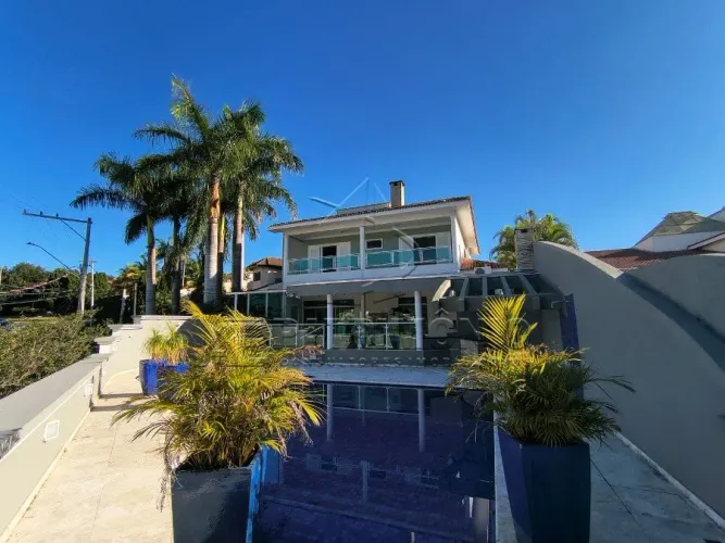 SOBRADO CONDOMINIO 5 QUARTOS - RANCHO DIRCE