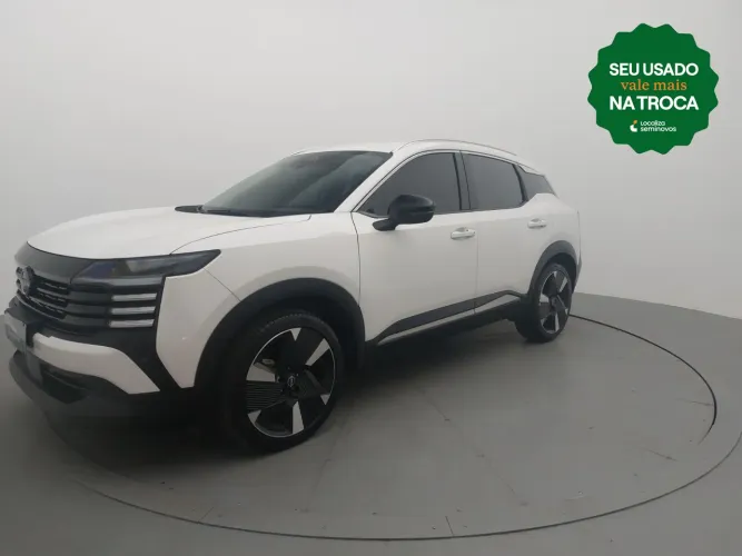 Nissan Kicks 1.0 Turbo Exclusive 2026