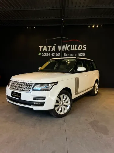 Land Rover Range Rover Vogue 4.4 Auto. SDV8 Diesel. 2013