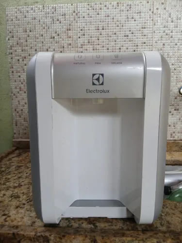 Filtro Eletrolux Eletrico