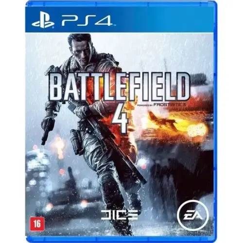 Battlefield 4 ps4 Midia Fisica