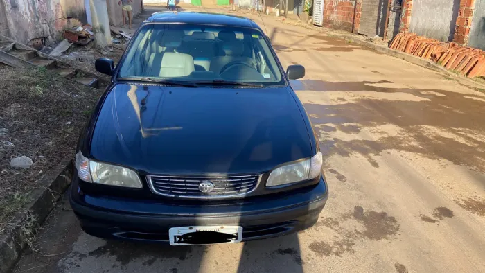 Toyota Corolla XEI 1.8/1.8 Flex 16V Aut. 2001