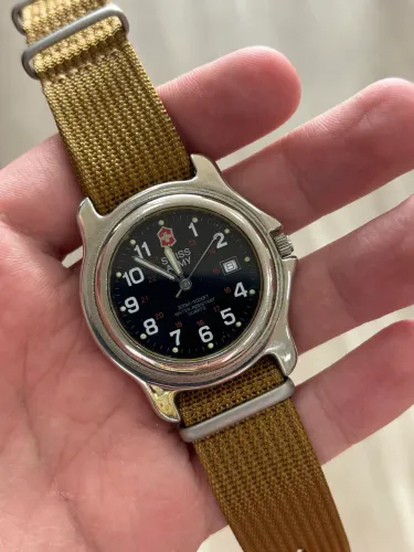 Swiss Army Antigo