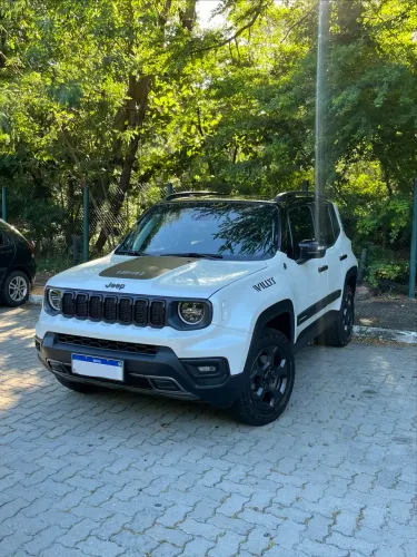 Jeep Renegade Willys T270 1.3 TB 4X2 Flex AUT 2025