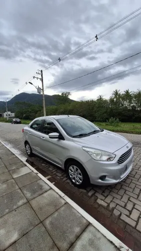 Ford KA+ Sedan 1.5 16V Flex 4P 2015