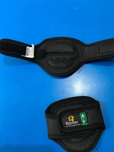 Luva anti calos para treinos em academia musculação