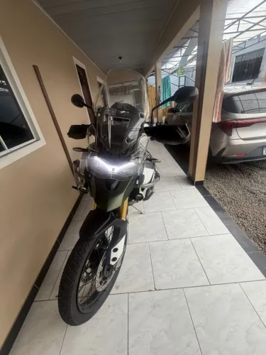 Tigre triumph 900 rally pro