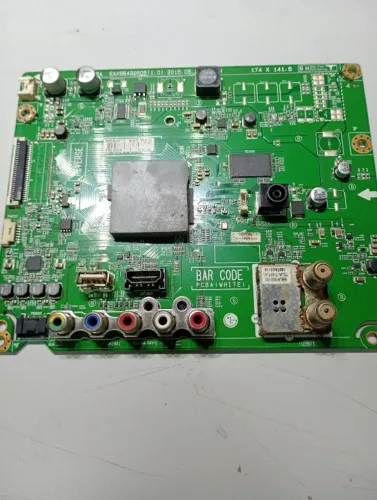 Placa Principal Tv Lg 32LF510B