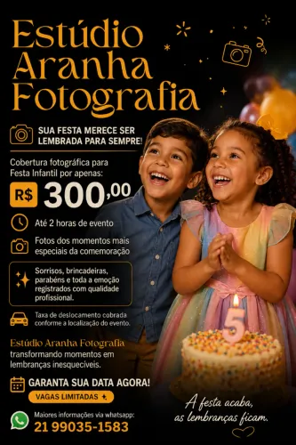FOTOGRAFIA INFANTIL